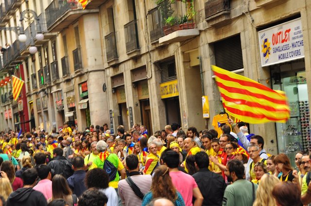 Barcelona, septembre 2013
