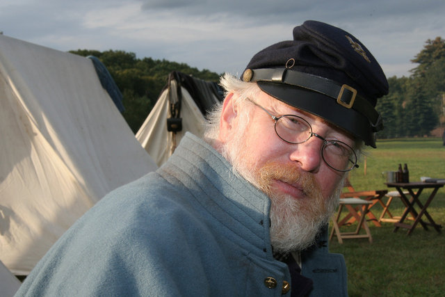 Editorial Portraits: Civil War Reenactors