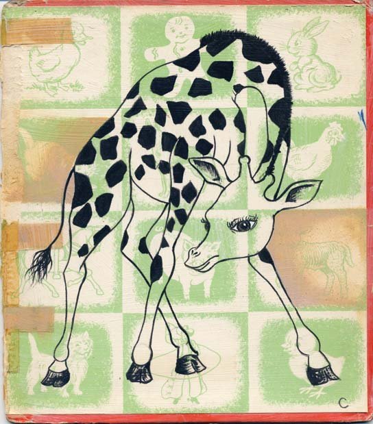 Giraffe -Book (2004)