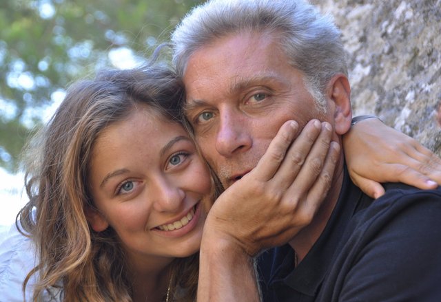 Nina, Vincent - Grossa, juillet 2013