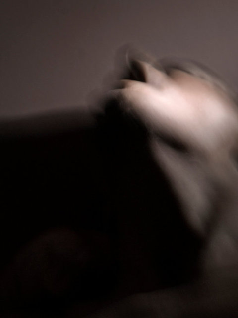 Untitled © Antoine D’Agata | Courtesy Kahmann Gallery