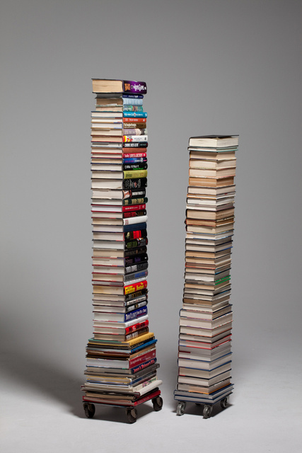 Twin Towers of Babel