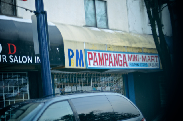 Vancouver, November, 2010