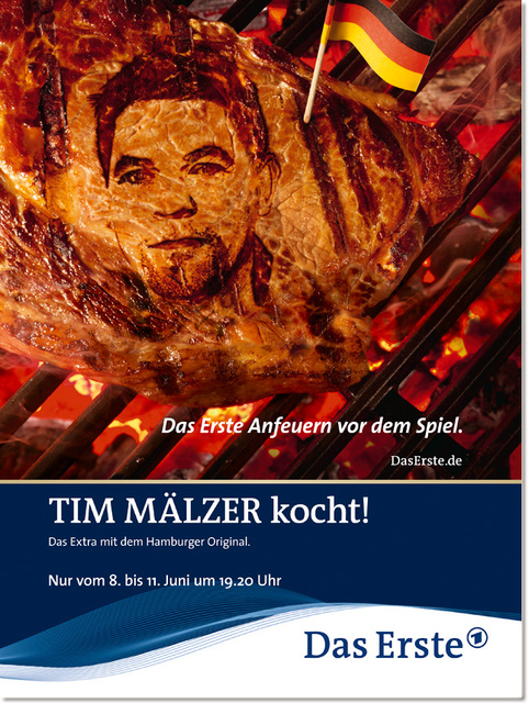 ARD - TIM MÄLZER