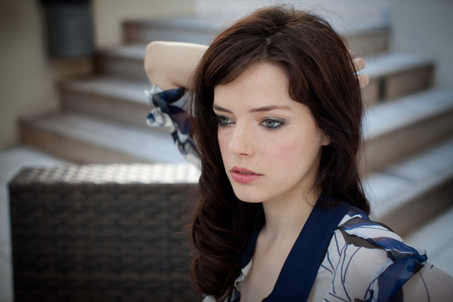 roxane mesquida, actress