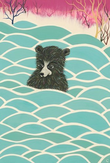 The Flood - Flood Spring Grove (2012)