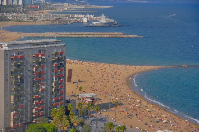 Barcelona, septembre 2013