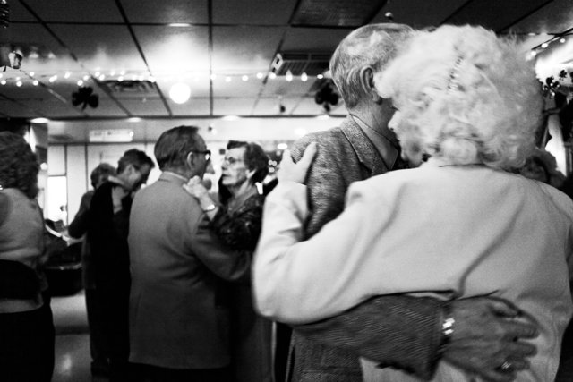 St. Patrick's Day Dance Branch 614