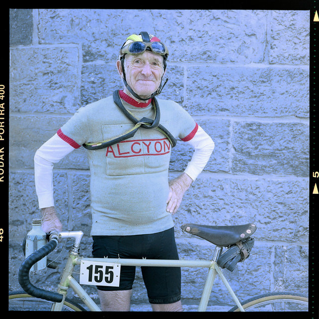 Retro Ronde 2013 Oudenaarde