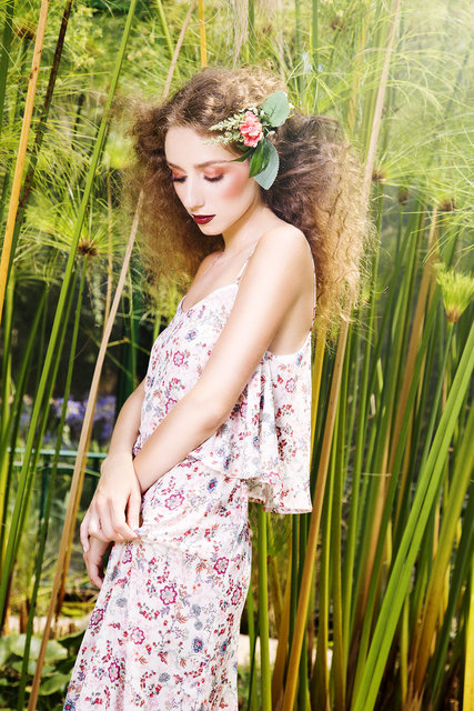 Into the wild Editorial