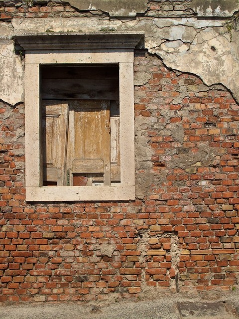 Fachada velha