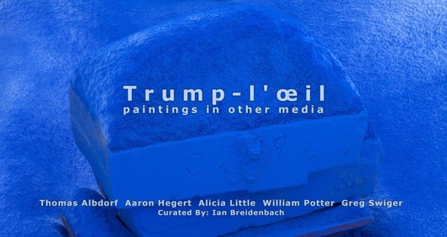 Trump-l'oeil