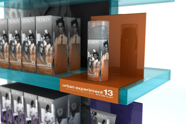 REDKEN FIXTURE CONCEPT