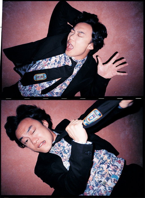 陳奕迅 Eason Chan