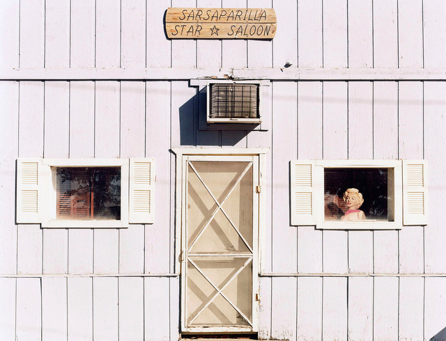 Star Saloon:  Sarsaparilla, Illinois  2011