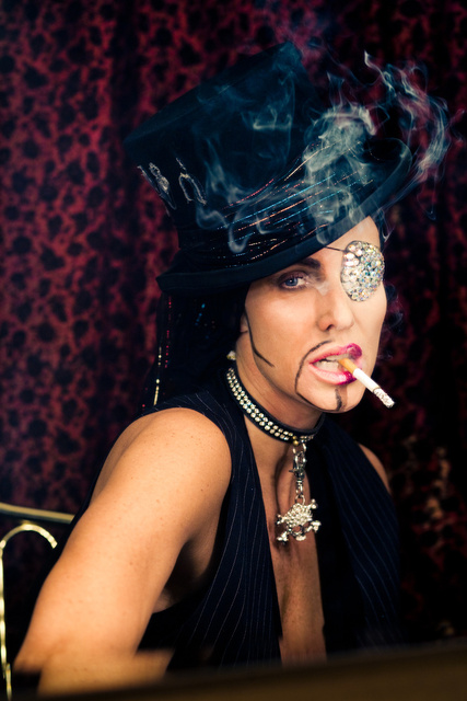 Anette Stai for Henne