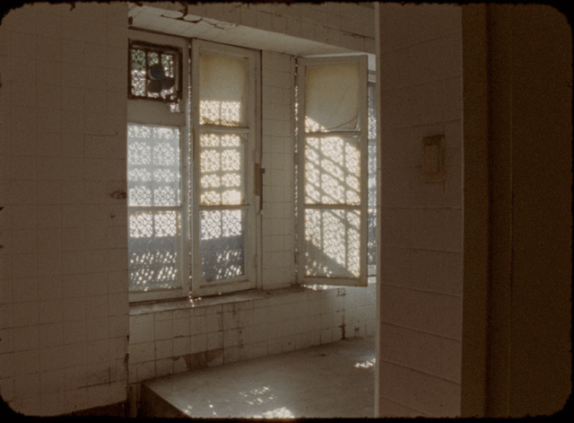 Eclectic Rhetoric, 16mm film transferred to high definition video, sound, 13 minutes 15 seconds, 2008