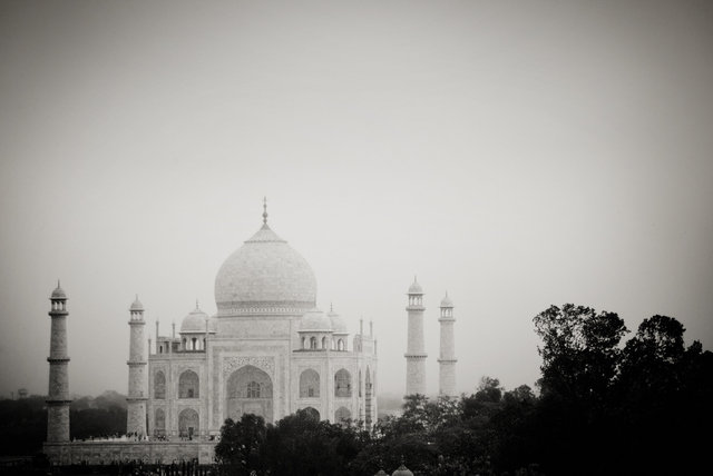 The Taj Mahal II