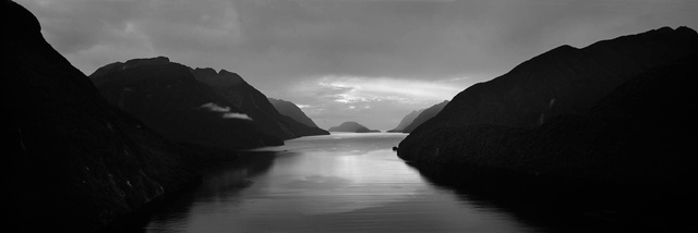 Untitled #10 (Coastal Profiles)