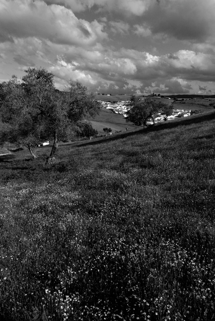 Castilblanco, Andalousie