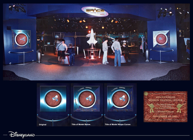 MISSION SPACE ZONE, INNER RING