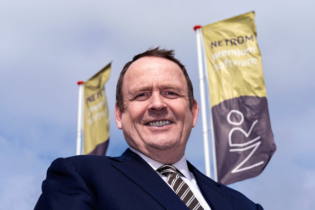 Han in't Veld Directeur Netrom