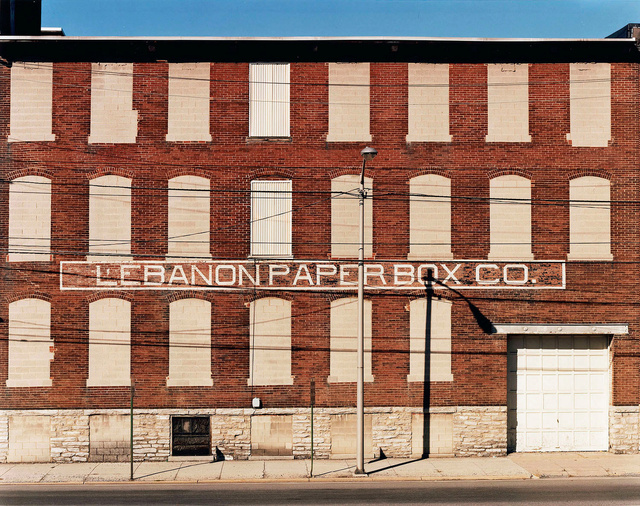 Lebanon, Pennsylvania  2011