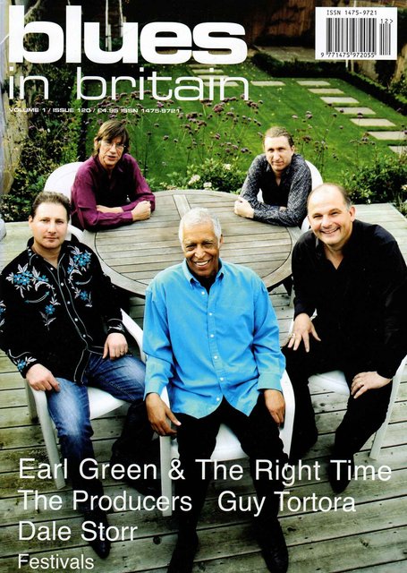 Earl Green and the Right Time