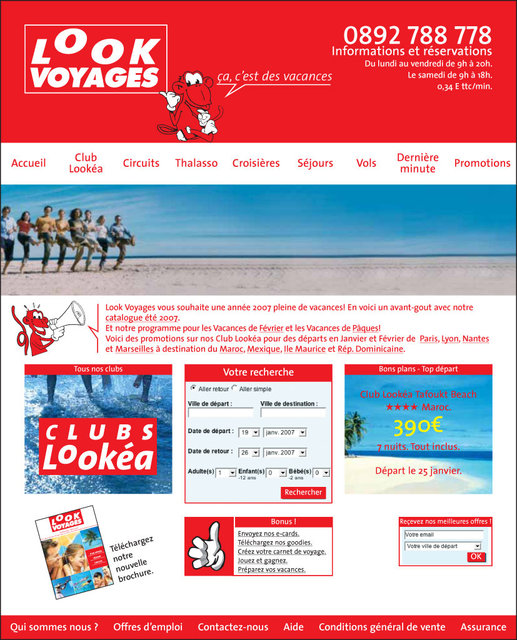 <font color="#aaa7a6">Page d'accueil.</font>