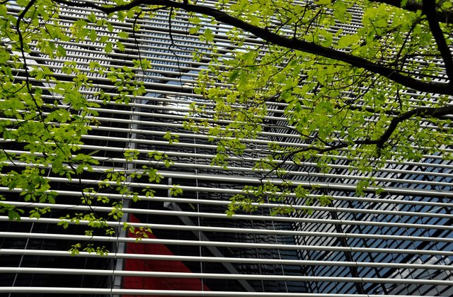 London, mai 2013