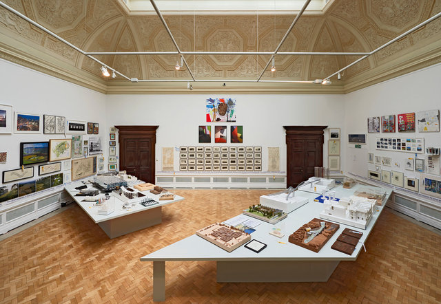 Summer Illustrated Exhibition 2015
