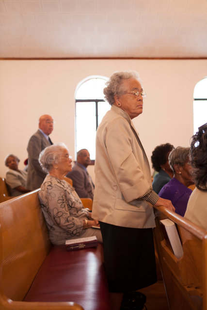 Alumna, Pearl Holman Mack