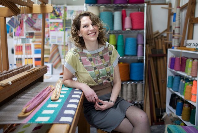 Angie Parker /Weaver