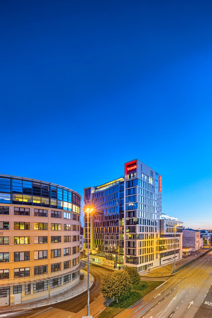 Scandic Ørnen, Bergen