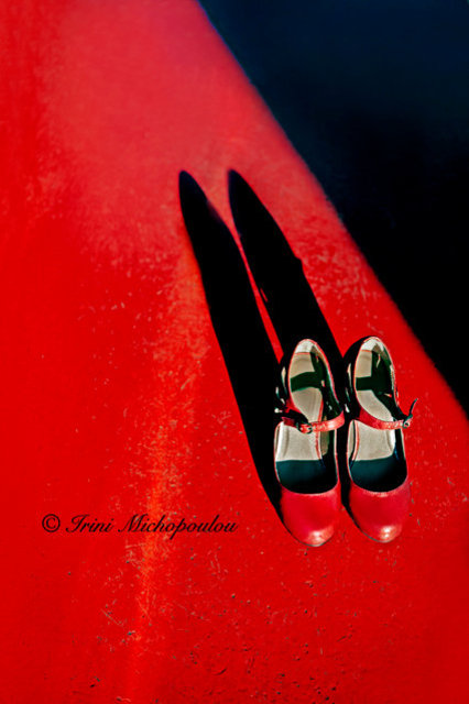 Red shoes 2 