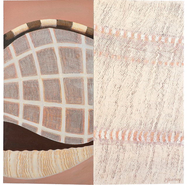 REMINISCENCES OF A SHELL COLLECTION # 1