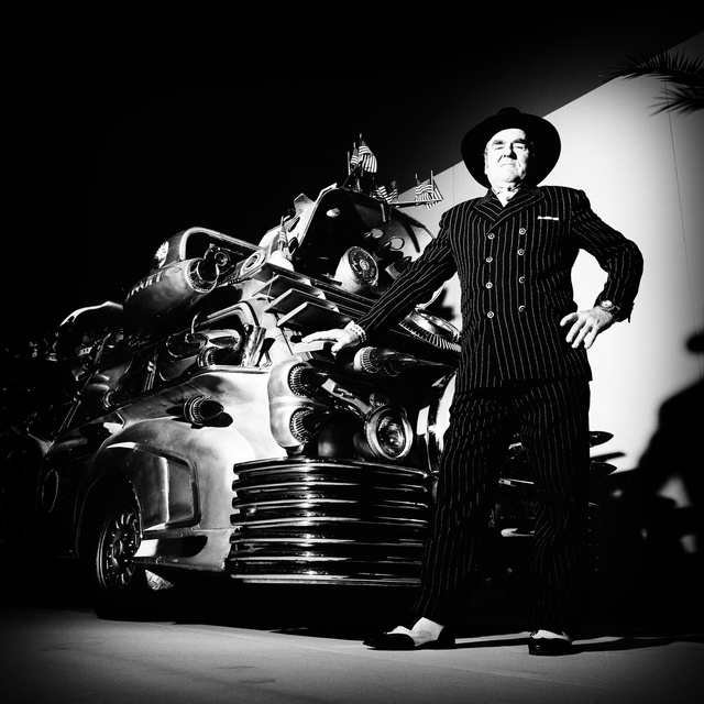 Motorshow Essen 2012