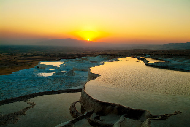 Pamukkale Thermal Pools I