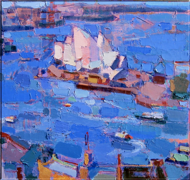 'Sydney'
