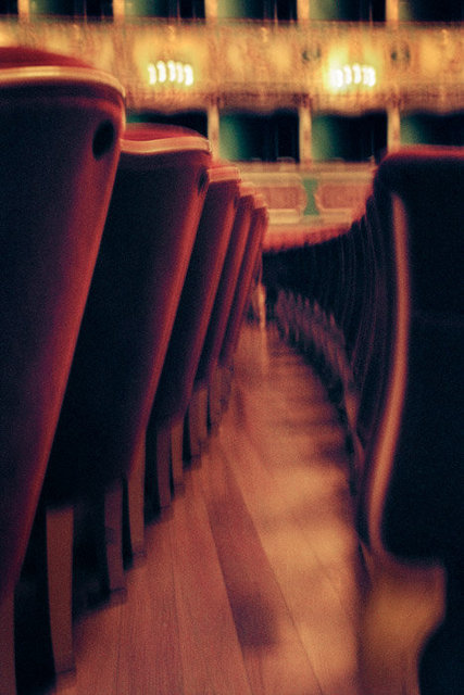 Teatro La Fenice, Venice, Italy, 2009