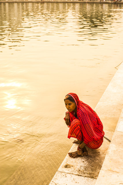 Amritsar, India. 2015.
