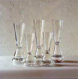Five Vases