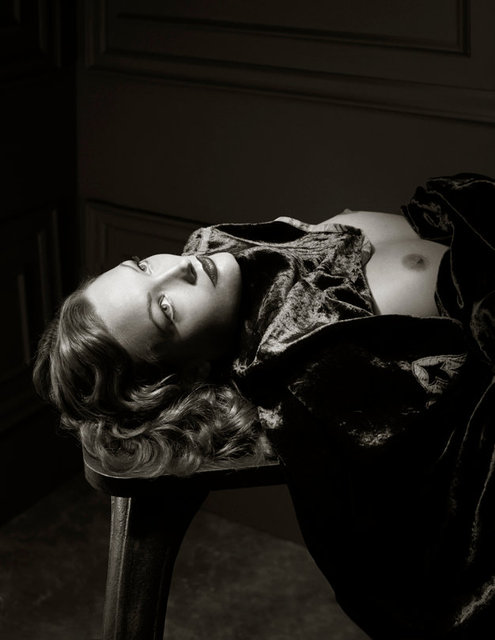 Fanny Daydreaming © Albert Watson