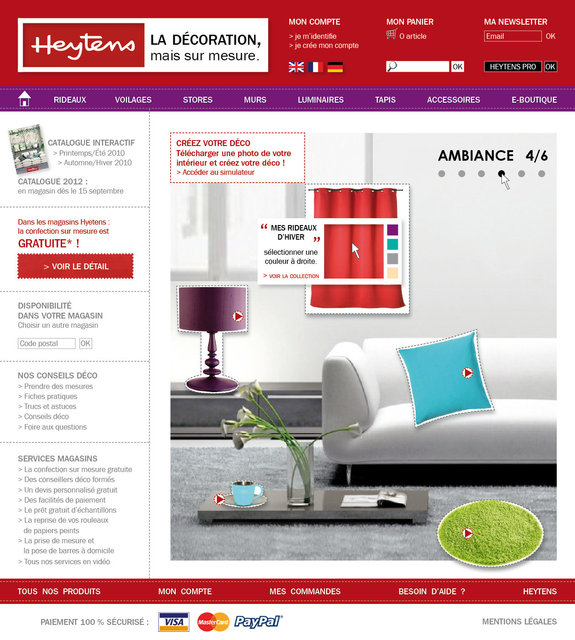 <font color="#aaa7a6">Proposition de couleurs.</font>