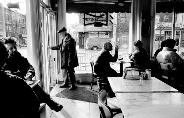 Diplomatico Departure, Toronto