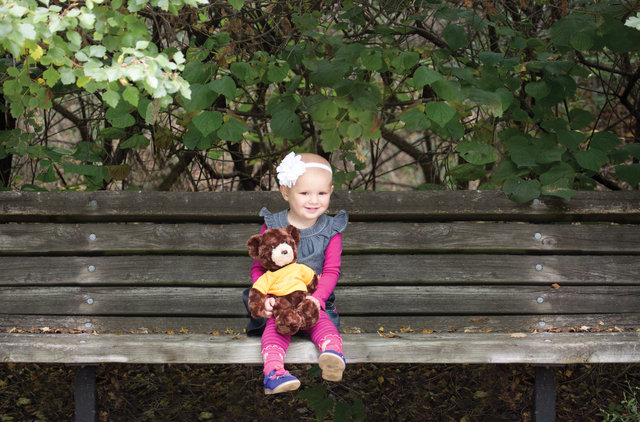 Photography - Photoshopped Photo (Keech Family)