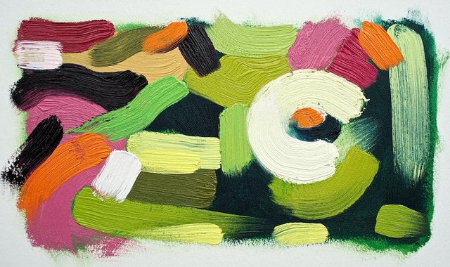 Landscape (Arboretum #11)