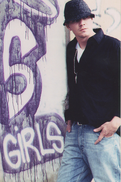 PAT PATTERSON- RAPP, POP ARTIST