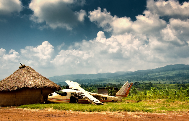 Parked, Bukavu