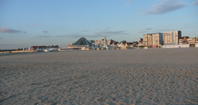 Le Touquet, juin 2008